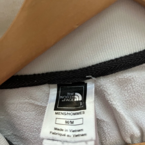 The North Face Steady Start Track Jacket TNF White/Asphalt Grey Men's Medium - Picture 5 of 9